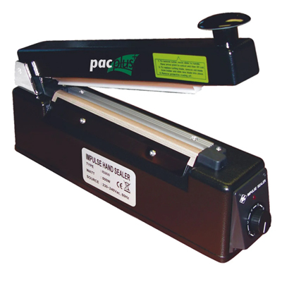 PacPlus Heat Sealers Without Cutters